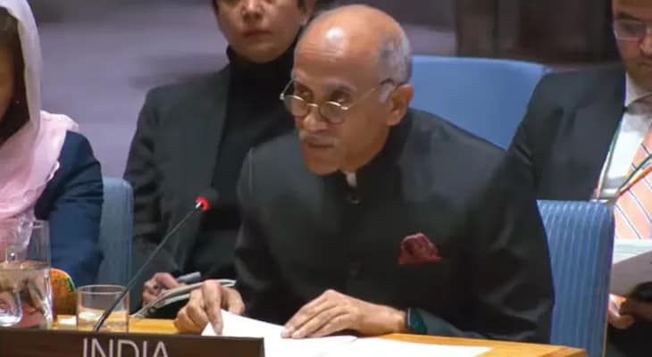 আফগানিস্তানে নিরীহ নাগরিকদের উপর পাকিস্তানের হামলা যুদ্ধপরাধ, রাষ্ট্রসংঘে তোপ ভারতের