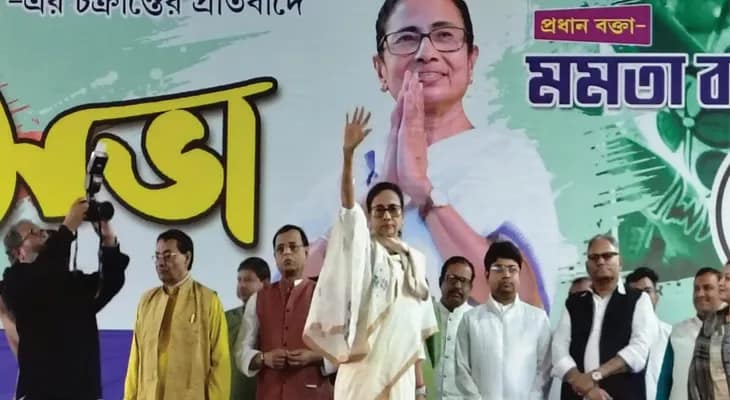 বিজেপি আমাদের অনেক লোকের নামে অবজেকশন দিয়ে নাম কেটেছে: মুখ্যমন্ত্রী মমতা বন্দ্যোপাধ্যায়