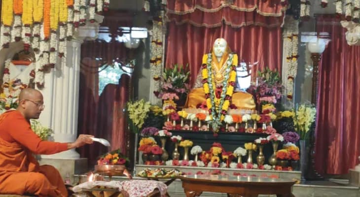 জয়রামবাটি ও কামারপুকুরে মা সারদার জন্মতিথি উপলক্ষ্যে বিপুল ভক্তের ভিড়