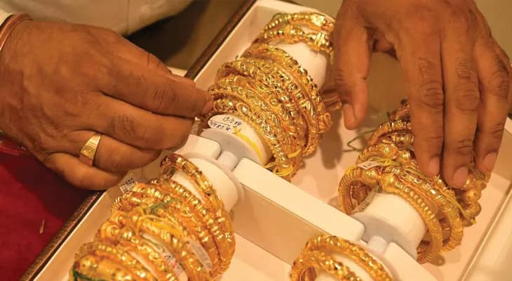 সোনা-রুপোর দামে বড় লাফ