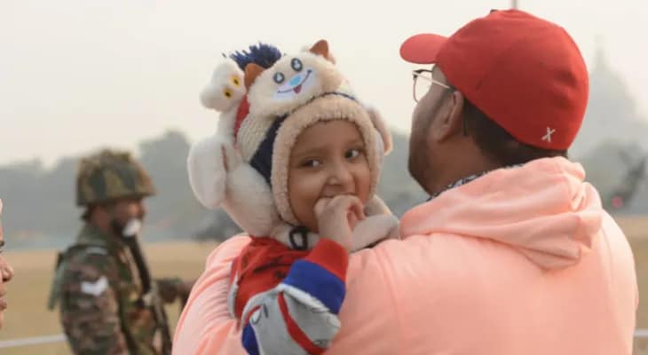 লা নিনার জন্যই থমকে পশ্চিমি ঝঞ্ঝা?  রাজ্যে শীতের আমেজে পরিবর্তন নেই