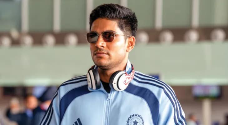 সমালোচনায় বিদ্ধ গিল