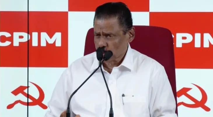পুরসভা ভোটে হারের ময়নাতদন্ত করে প্রয়োজনীয় পদক্ষেপ নেওয়া হবে: সিপিএম কেরল রাজ্য সম্পাদক