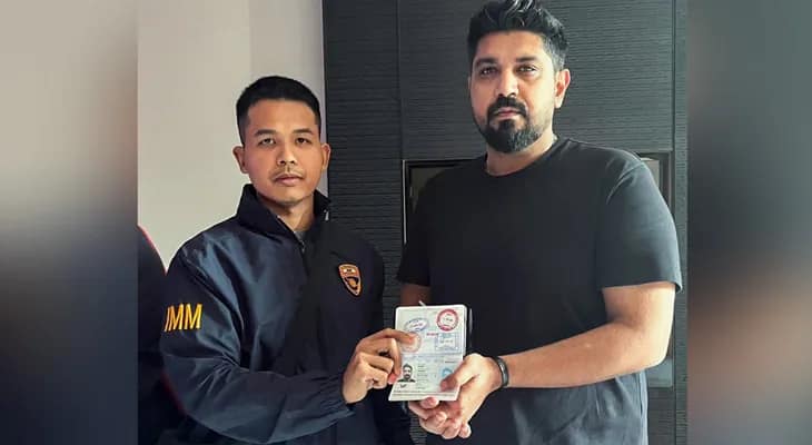 গোয়ার নাইট ক্লাবের মালিক ফেরার গৌরব ও সৌরভ লুথরাকে প্রত্যর্পণ প্রক্রিয়া শুরু থাই সরকারের