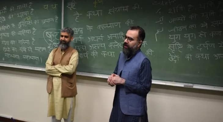 ‘আমাদেরও ভাষা’, দেশভাগের পর প্রথম পাকিস্তানের শিক্ষাঙ্গনে সংস্কৃত, লাহোরের বিশ্ববিদ্যালয়ে চালু কোর্স