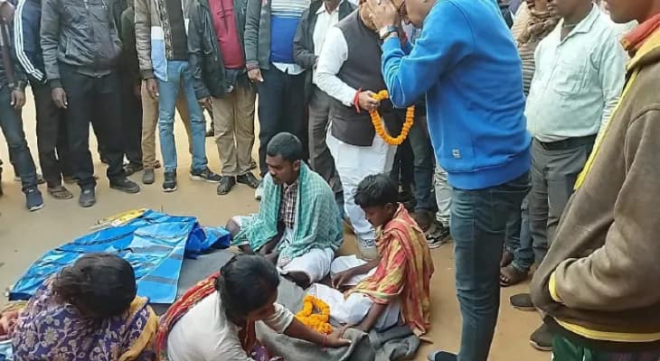 বিষ্ণুপুরে হাতির হানায় চাষির মৃত্যু, ক্ষোভ