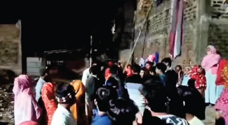 সামশেরগঞ্জে নাগরদোলায় চুল জড়িয়ে স্কুলছাত্রীর মর্মান্তিক মৃত্যু