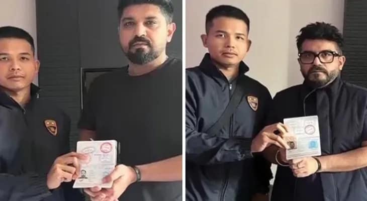 গোয়া কাণ্ড: আজ-কালের মধ্যেই ভারতে ফেরানো হবে লুথরা ভাইদের