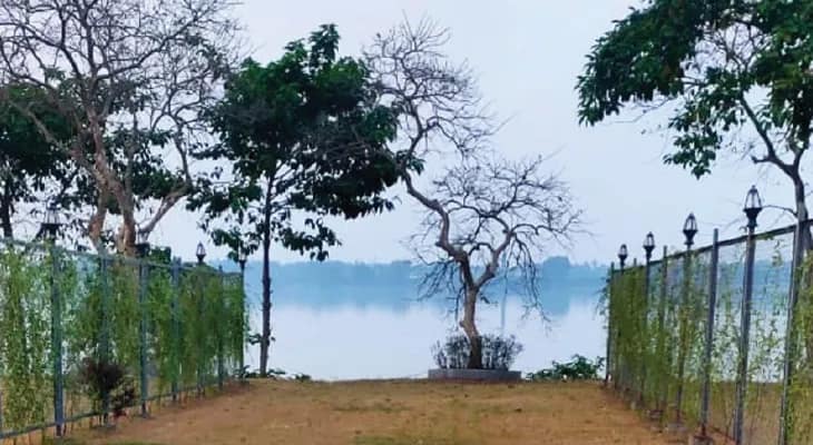 শীতে হাতছানি দিচ্ছে মহেশতলায় গঙ্গার ধারের নতুন পিকনিক স্পট