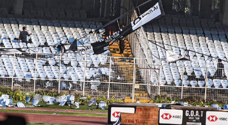 ‘অবিলম্বে ফুটবলে এই মাফিয়ারাজ বন্ধ হোক’