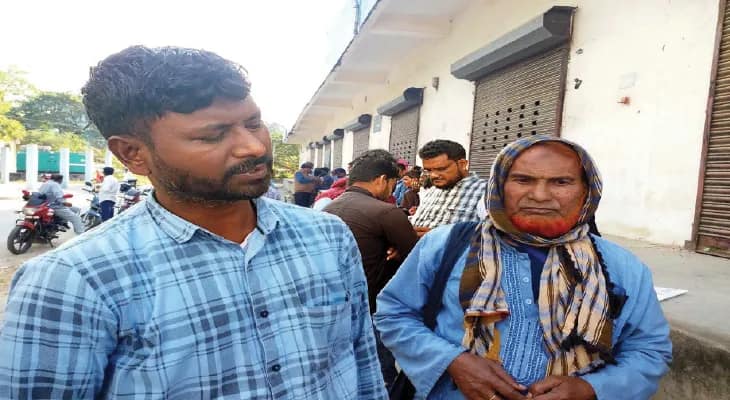 নামের পদবি ভুল, এসআইআর আতঙ্কে আত্মঘাতী বৃদ্ধ