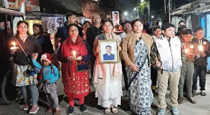 কাউন্সিলার খুনের নেপথ্যে কে? দিনভর চর্চা চলল আগরপাড়ায়