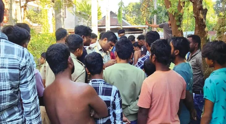 বাড়ছে চুরি, পুলিসের ভূমিকায় ক্ষুব্ধ উদয়ন