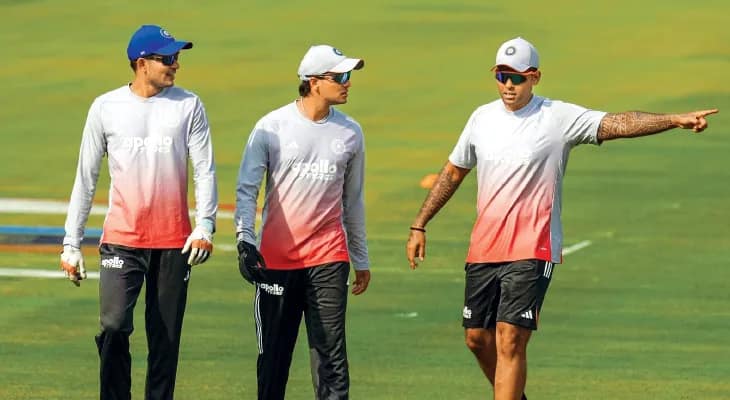 বিশ্বকাপে ম্যাচ জেতাবে গিল, আশা সতীর্থ অভিষেক শর্মার