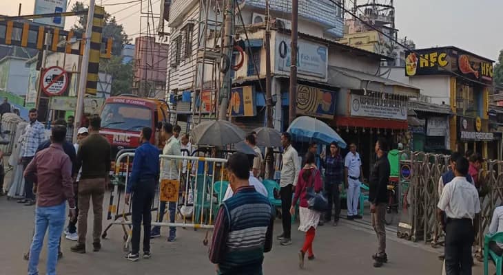 ভবানীপুর বিধানসভা কেন্দ্র নিয়ে বৈঠক শুরু, হাজির কাউন্সিলার ও বুথ লেভেল এজেন্টরা