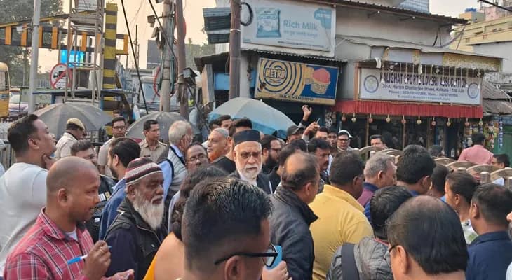 ভবানীপুর বিধানসভার বৈঠক শুরু, পৌঁছেছেন বুথ লেভেল এজেন্টরা, উপস্থিত মুখ্যমন্ত্রী মমতা বন্দ্যোপাধ্যায়
