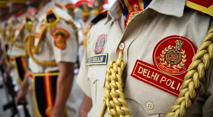 দিল্লি পুলিশে ৯ হাজার ২৮৪ আসন খালি, সংসদে জানাল কেন্দ্র