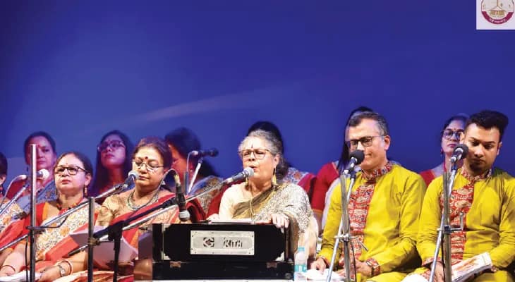 রবি পরম্পরার উপস্থাপনা