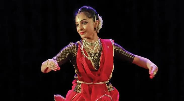 শাস্ত্রীয় নৃত্যসন্ধ্যা