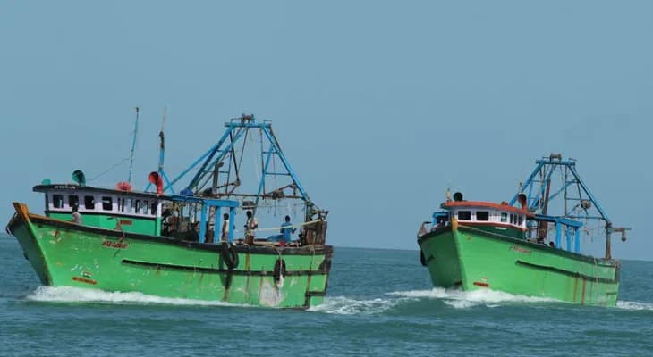 আন্তর্জাতিক জলসীমার ১০ কিমি ভিতরে মাছ ধরার পরামর্শ বাংলার মৎস্যজীবীদের