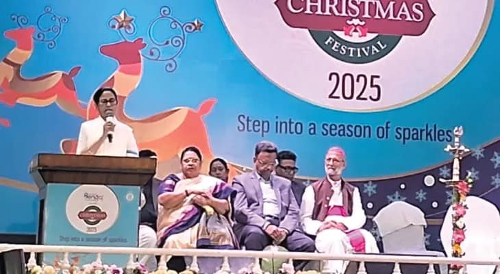 ধর্মের নামে বাংলার বদনাম বরদাস্তই করব না: মমতা