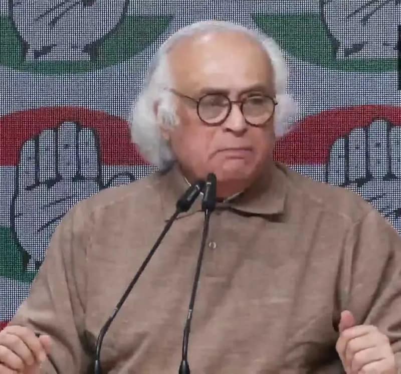 এটা শীতকালীন নয়, দূষণ অধিবেশন ছিল, মন্তব্য কংগ্রেস নেতা জয়রাম রমেশের