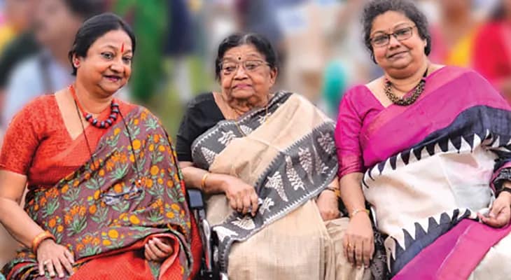 আমাদের মায়ের গাঁট্টা ছিল বিখ্যাত