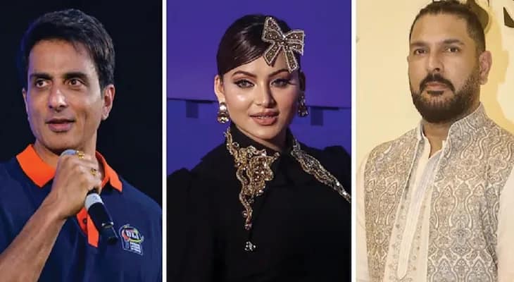 বেটিং অ্যাপ মামলা: প্রাক্তন ক্রিকেটার যুবরাজ সিং, অভিনেতা সোনু সুদ ও ঊর্বশী রাউতেলার সম্পত্তিও বাজেয়াপ্ত করল ইডি
