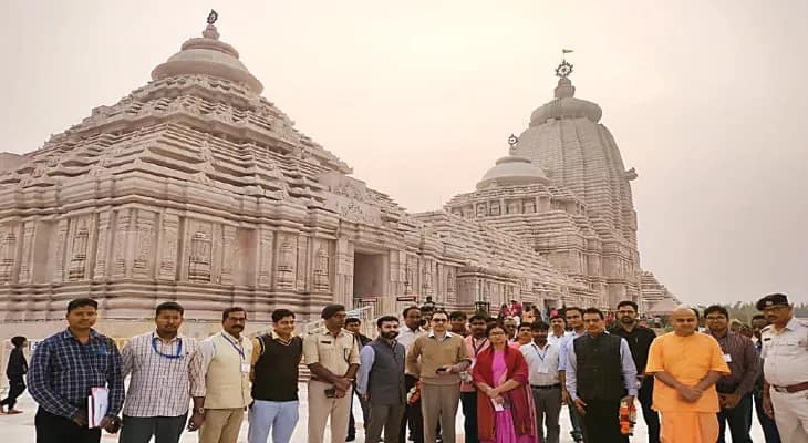 দীঘার জগন্নাথ মন্দির: তৈরি হবে ২ হাজার পুণ্যার্থীকে ভোগ খাওয়ানোর পরিকাঠামো