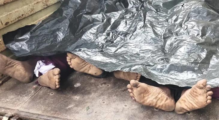 মোদির সভায় যোগ দিতে এসে ট্রেনের ধাক্কায় মৃত ৪!