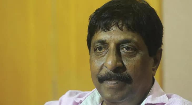 প্রয়াত মালয়ালম অভিনেতা-পরিচালক শ্রীনিবাসন (৬৯)