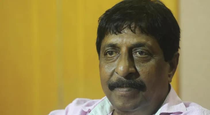 প্রয়াত মালয়ালম অভিনেতা শ্রীনিবাসন