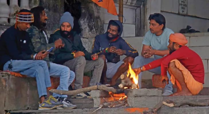 সপ্তাহান্তে ঠান্ডা হাওয়া! হুল্লোড় শুরু শহরে