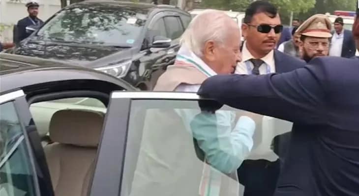 নালন্দা সাহিত্য উৎসবের উদ্বোধনে বিহারের রাজ্যপাল আরিফ মহম্মদ খান