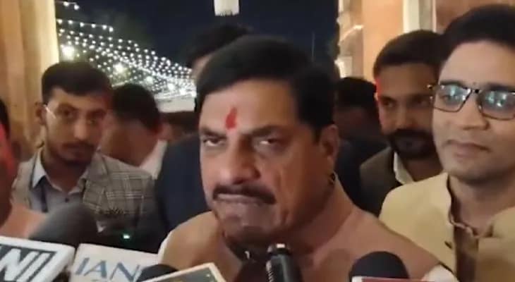 ইন্দোরে গেলেন মধ্যপ্রদেশের মুখ্যমন্ত্রী মোহন যাদব