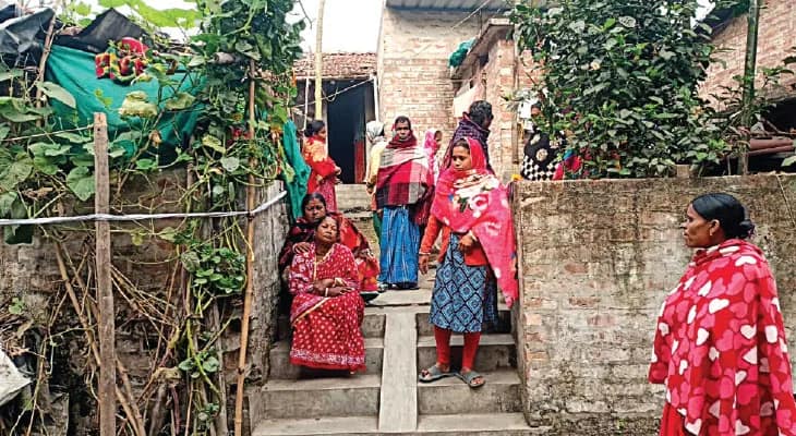 পরকীয়ার প্রতিবাদ করায় স্ত্রীর প্রেমিকের হাতে খুন হলেন স্বামী, গ্রেফতার অভিযুক্ত
