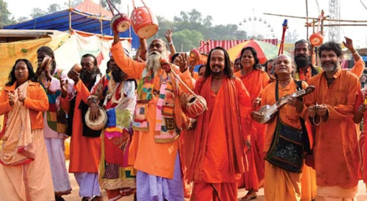 কাল থেকে শুরু পৌষমেলা, পাঁচশো সিসি ক্যামেরা, কন্ট্রোলরুমে করা যাবে জেনারেল ডায়েরি