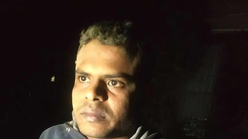 মালদহের হবিবপুর সীমান্ত থেকে বাংলাদেশি সন্দেহে আটক যুবক