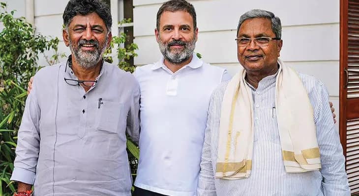 কর্ণাটকে নেতৃত্ব নিয়ে সিদ্ধান্ত নেবে কংগ্রেস হাইকমান্ড: শচীন পাইটল