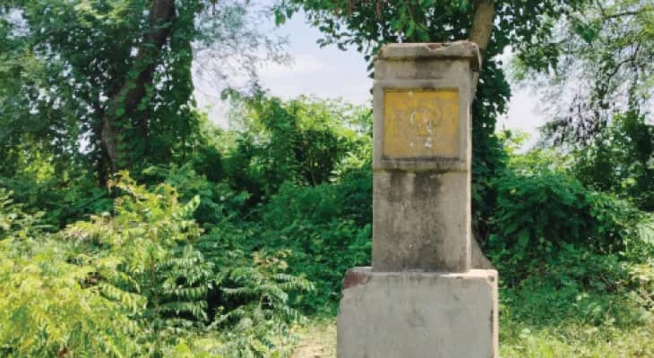 মদনাবতীতে নীলকুঠির ধ্বংসাবশেষ সংরক্ষণ করার দাবি