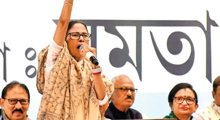 আগামীকাল সিঙ্গুর থেকে দিল্লি যাচ্ছেন মুখ্যমন্ত্রী, সঙ্গে একাধিক ‘মৃত’ ভোটার