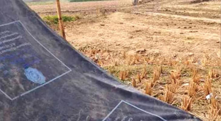 সরকারি ত্রিপল দিয়ে বানানো ছাউনিতে  মাটি কারবার মাফিয়াদের, গ্রেফতার ৪