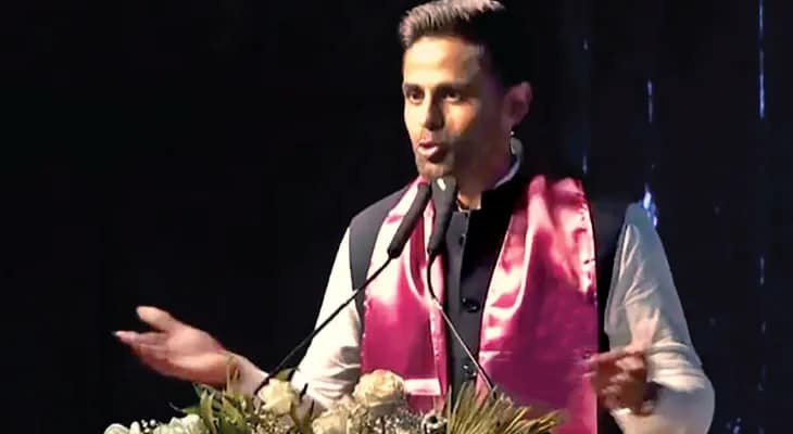 ঘুরে দাঁড়ানোর প্রতিশ্রুতি সূর্যকুমারের