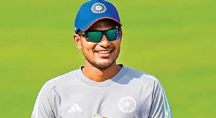 বিজয় হাজারে ট্রফিতে রানের খোঁজে শুভমান