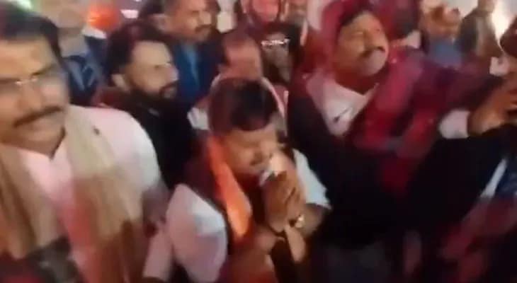 পাটনায় গেলেন বিজেপির সর্বভারতীয় কার্যকরী সভাপতি নীতিন নবীন