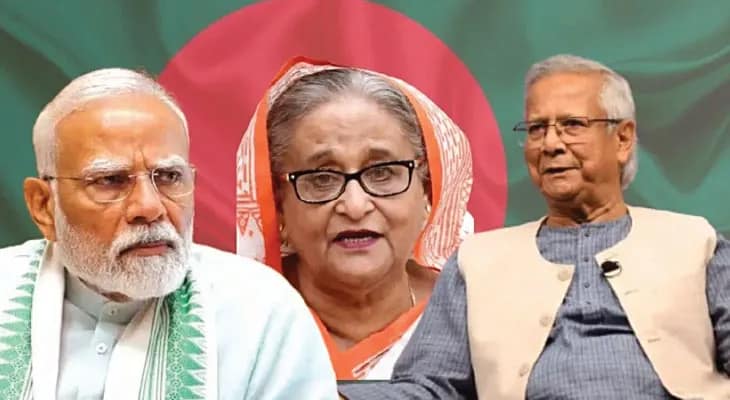 বাংলাদেশ: মোদি কি সময় কিনছেন?