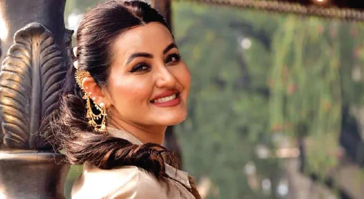 ‘রাজনীতিতে এসেছি নট বাই চান্স, ইট ইজ বাই চয়েস’