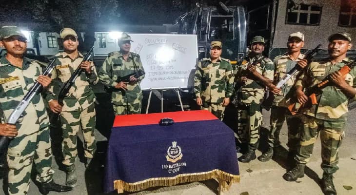 সীমান্তের গ্রামে এবার মজুত হচ্ছে কোকেন, সুযোগ বুঝে ওপারে পাঠানোর ছক