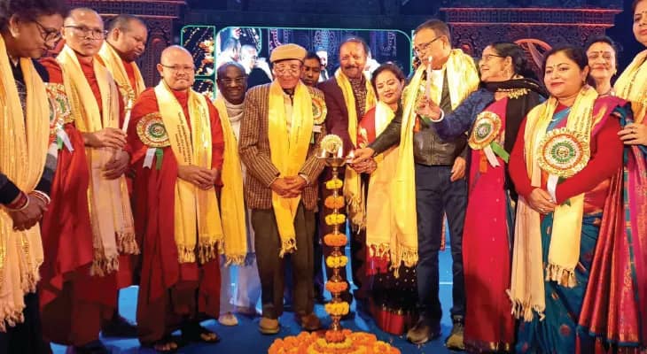 তাম্রলিপ্ত জনস্বাস্থ্য, কৃষি ও কুটিরশিল্প মেলার উদ্বোধন