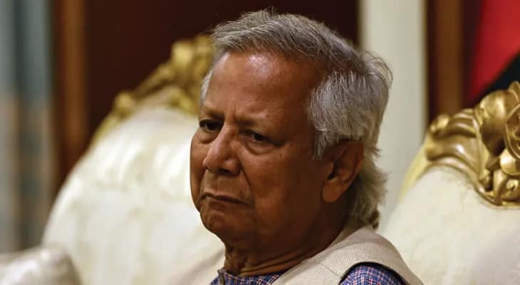 বাংলাদেশের প্রধান উপদেষ্টা মহম্মদ ইউনুসের বিশেষ সহকারী (স্বরাষ্ট্র) খোদা বকশ চৌধুরীর ইস্তফা